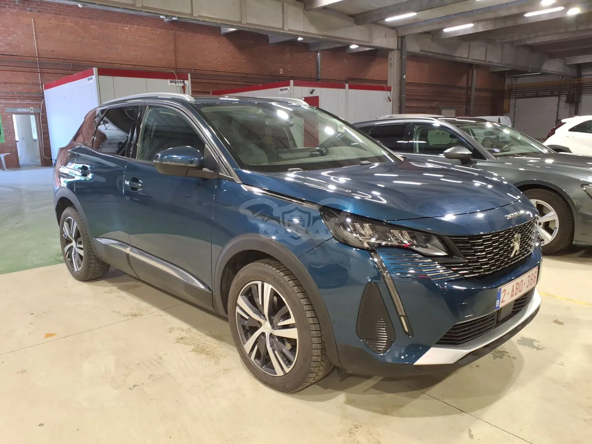 Peugeot 3008 1.5 HDI Allure Pack 2021
