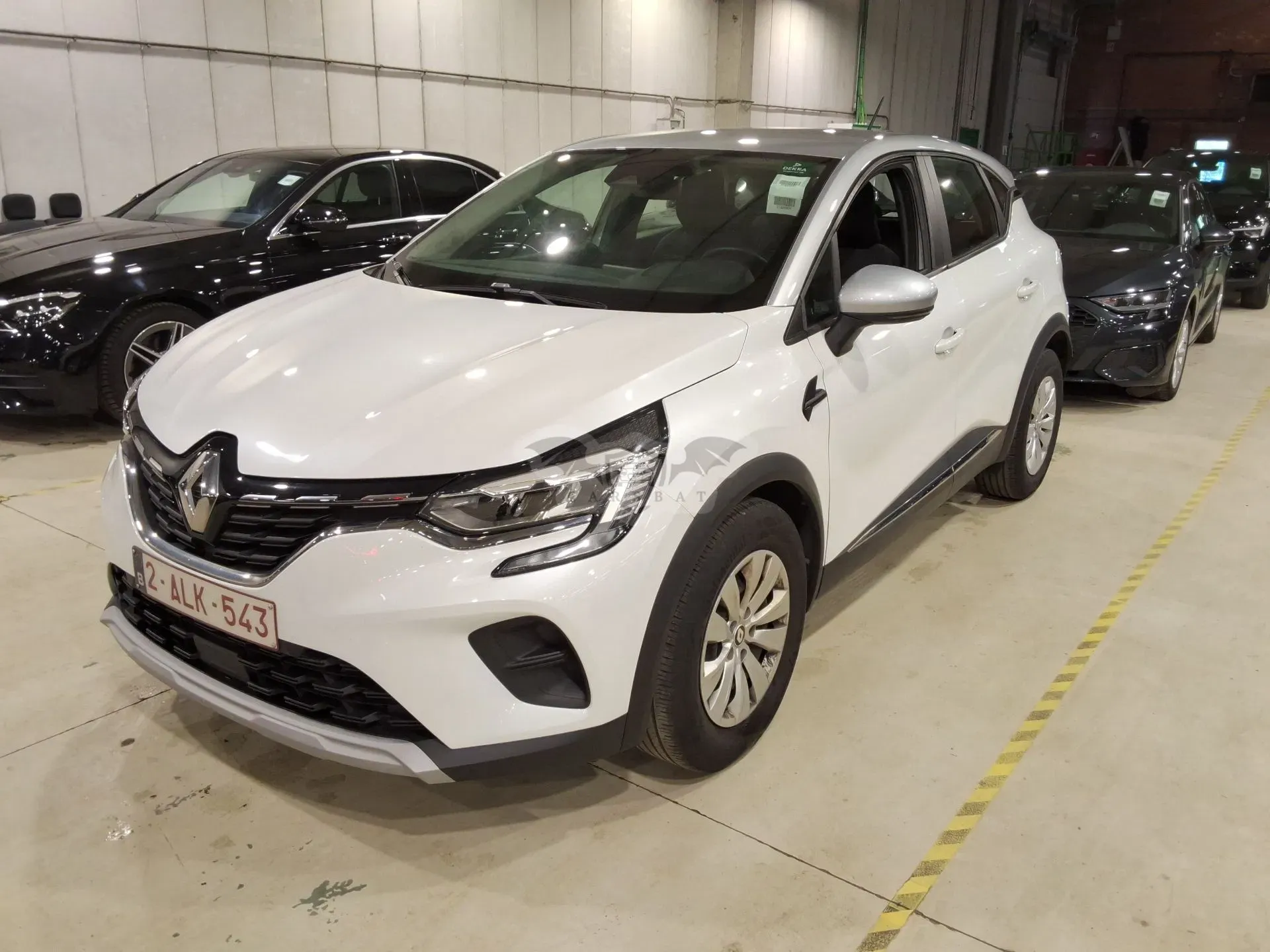 Renault Captur / QM3 1.0 TCe Zen 2021