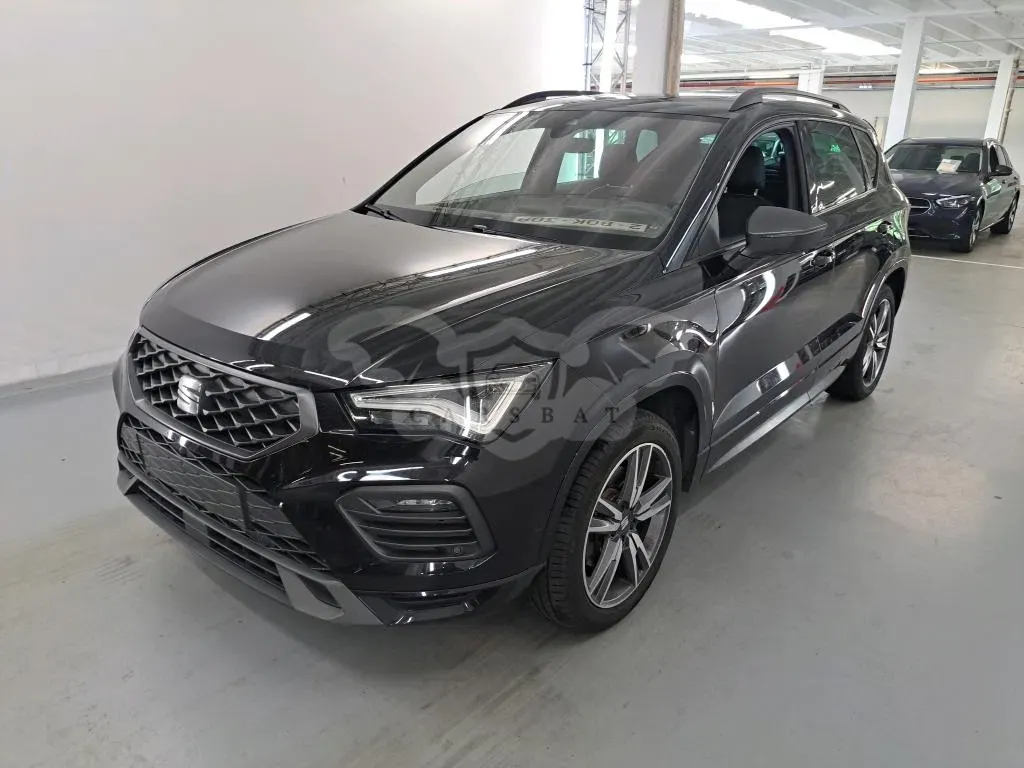 Seat Ateca 1.5 TSI FR 2022