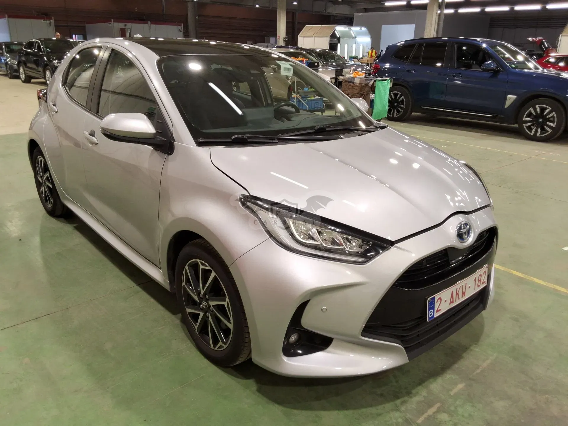 Toyota Yaris 1.5 VVT-i Iconic 2021