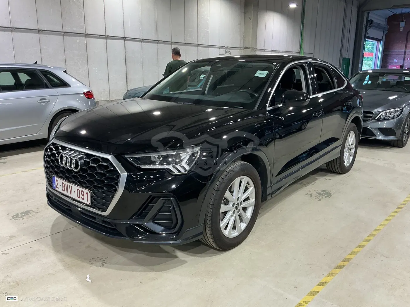 Audi Q3 Sportback 45 TFSIe Attraction 2022