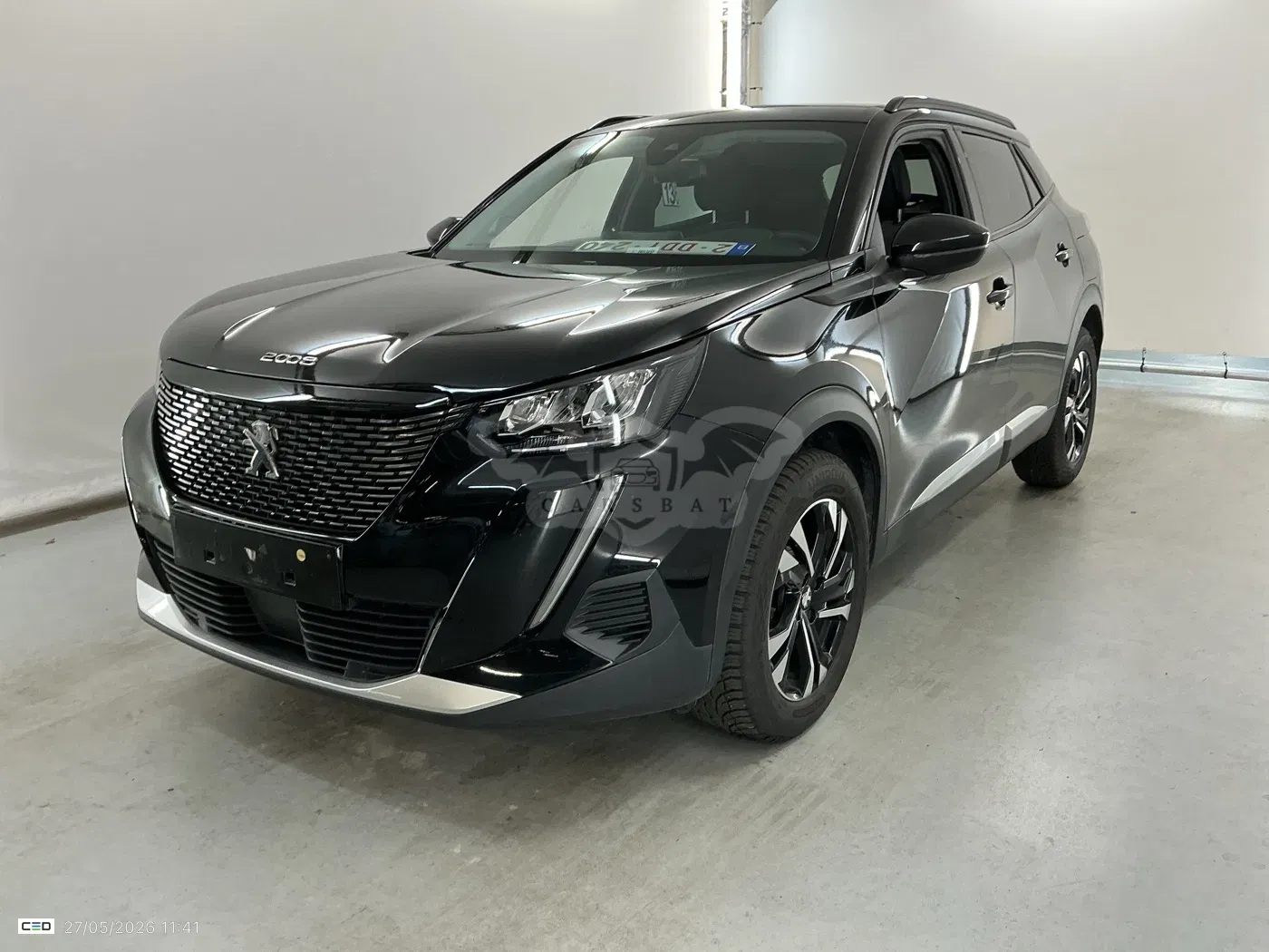 Peugeot 2008 1.5 HDI Allure 2023