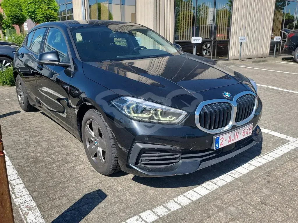 BMW 1 Series 118i 2021