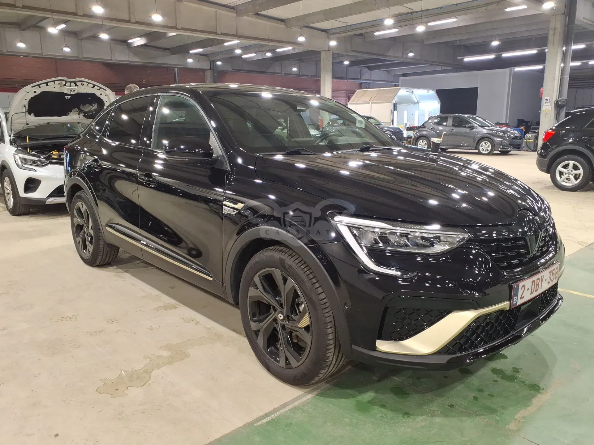 Renault Arkana / XM3 1.6i Engineered 2023