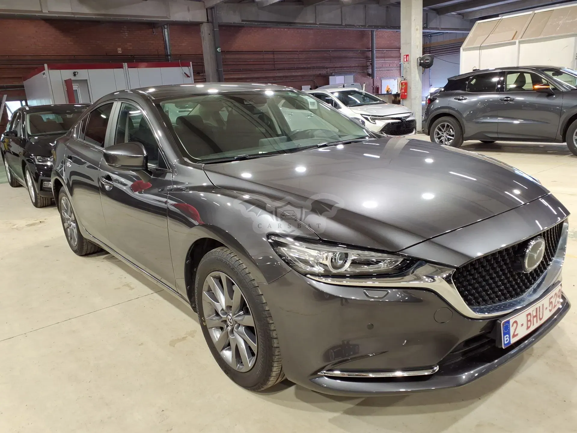 Mazda 6 2.0 SKYACTIV-G Skyactiv 2021