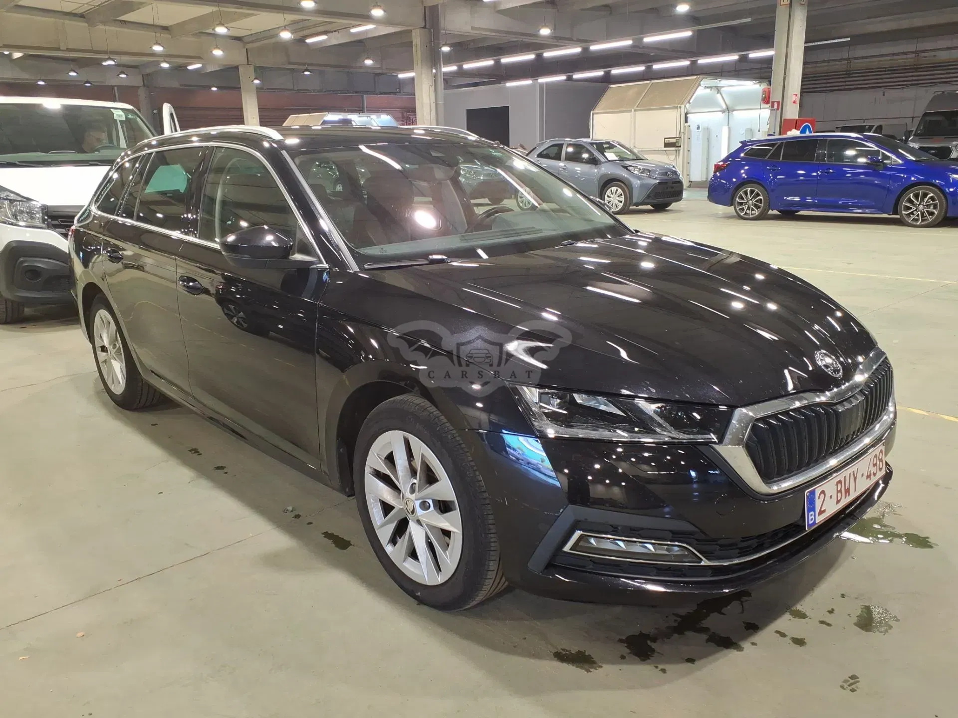 Skoda Octavia Combi 1.5 TSI Clever 2022