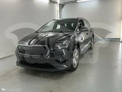 Skoda Enyaq iV 62 kWh 2021
