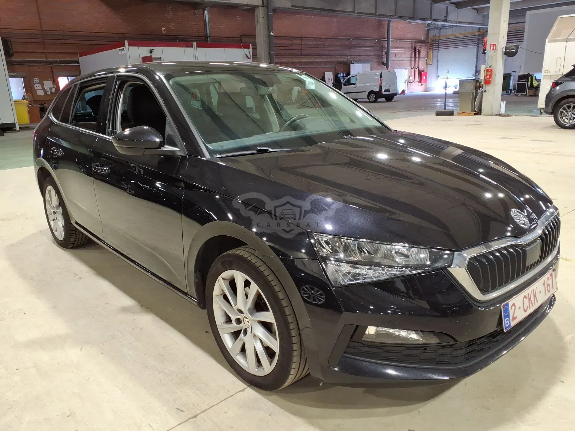 Skoda Scala 1.0 TSI Clever 2022