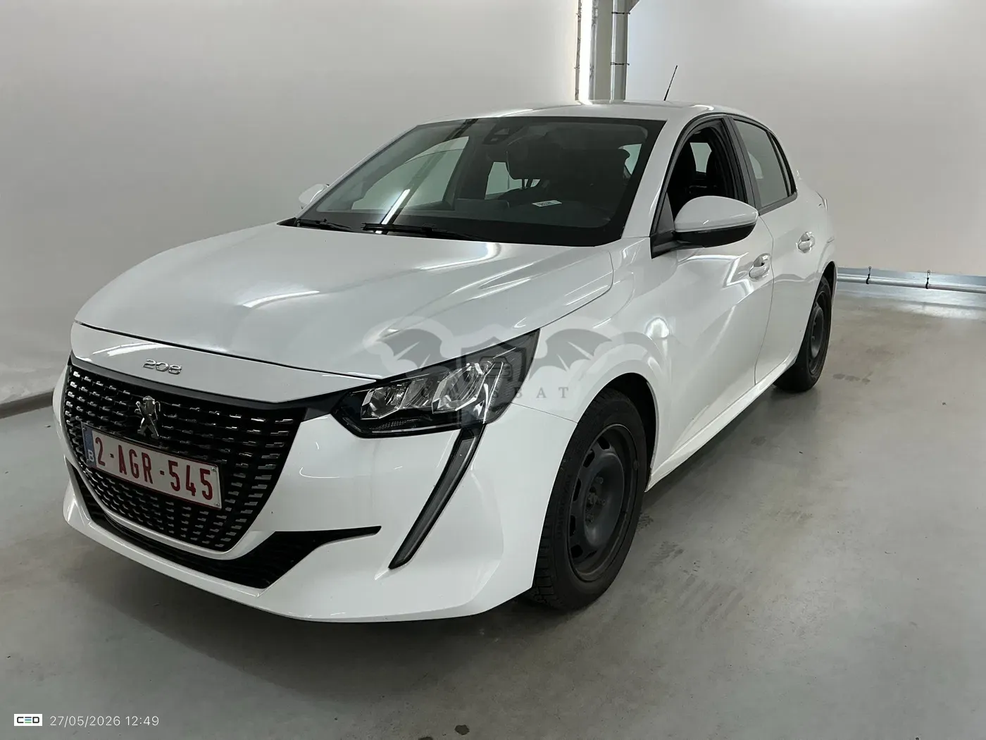 Peugeot 208 1.2i Active Pack 2021