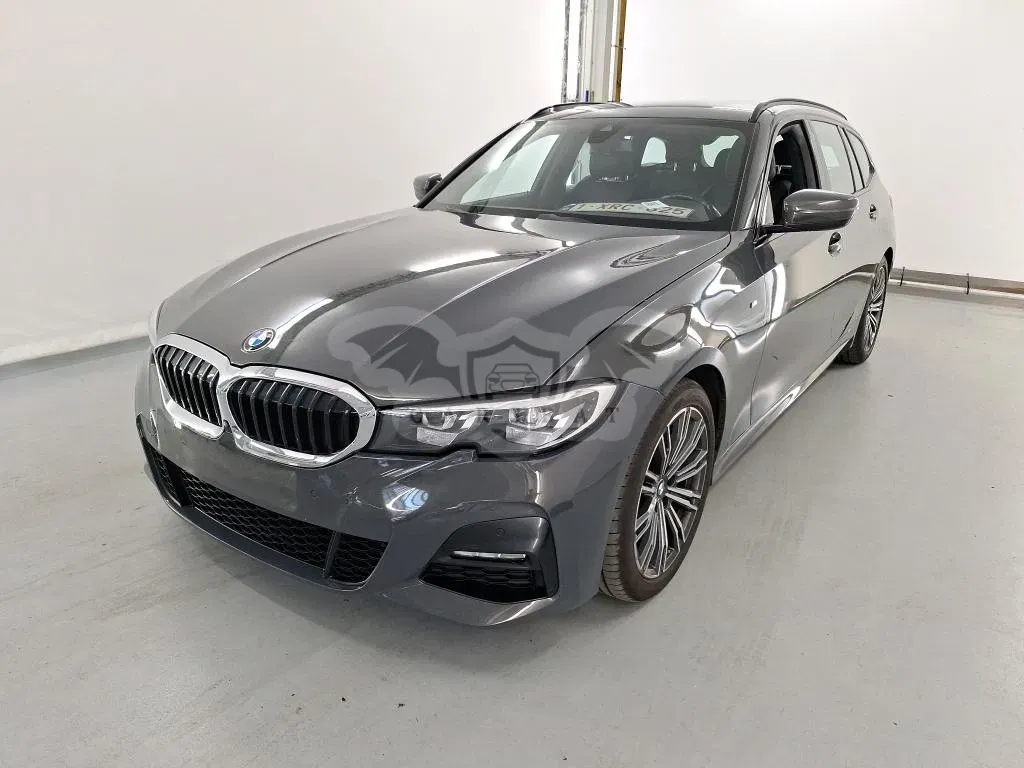 BMW 3 Series Touring 320d M Sport 2020