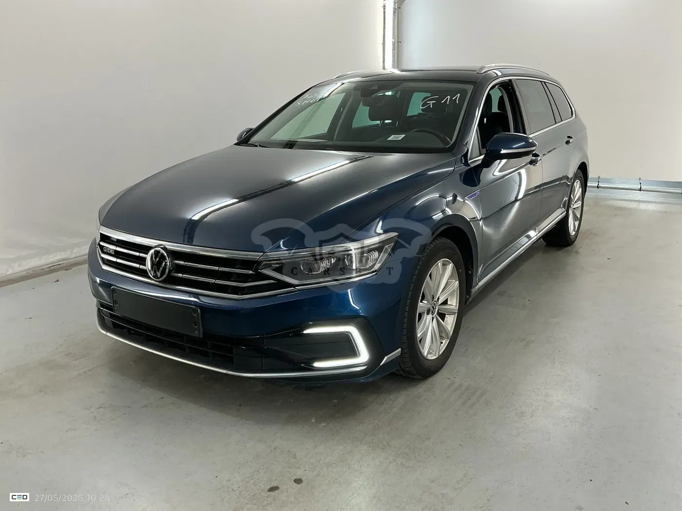 Volkswagen Passat Variant GTE 1.4 Business 2020