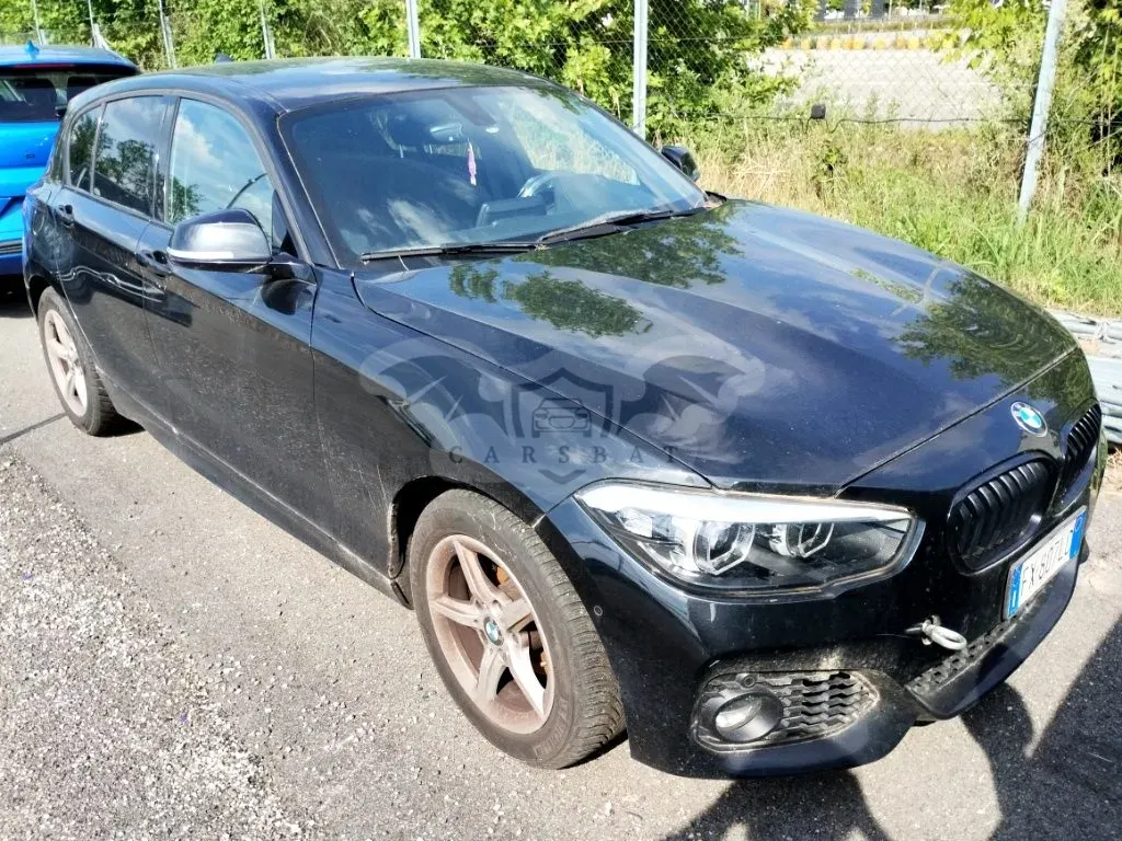 BMW 1 Series 116i Sport 2019