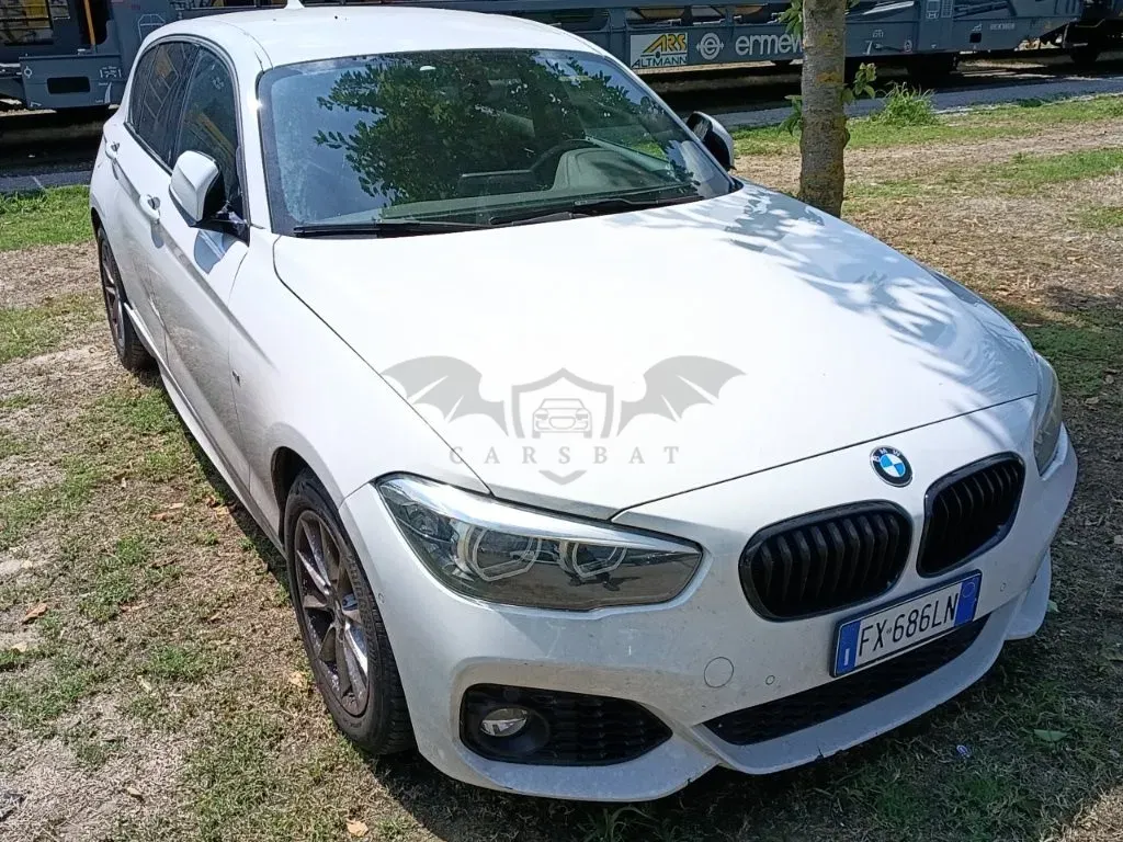 BMW 1 Series 116i Sport 2019
