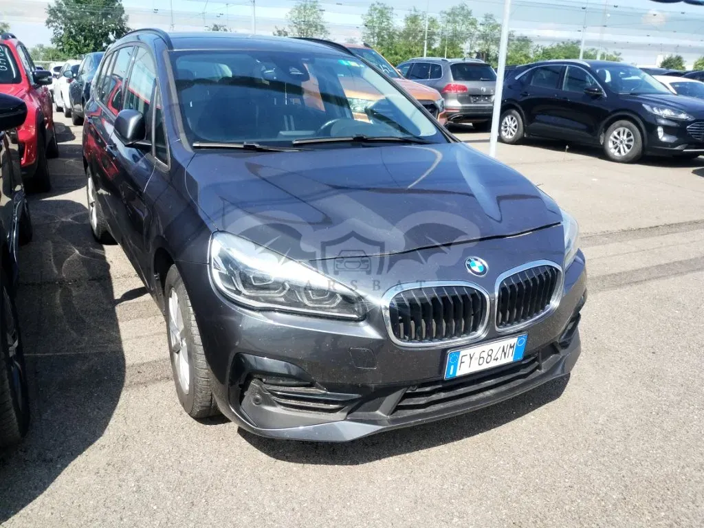 BMW 2 Series Gran Tourer 216i Sport 2019
