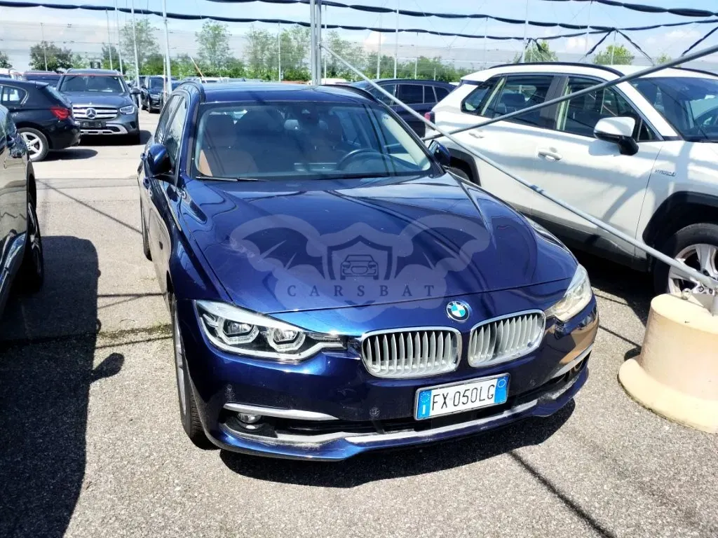 BMW 3 Series Touring 320d 2019