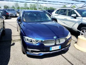 BMW 3 Series Touring 320d 2019