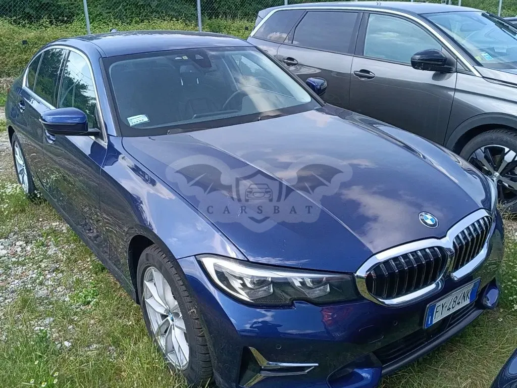 BMW 3 Series 320d 2019