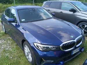 BMW 3 Series 320d 2019