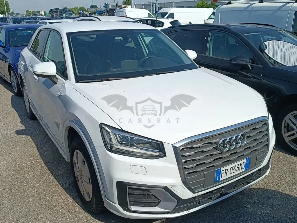 Audi Q2 1.6 TDI Sport 2018