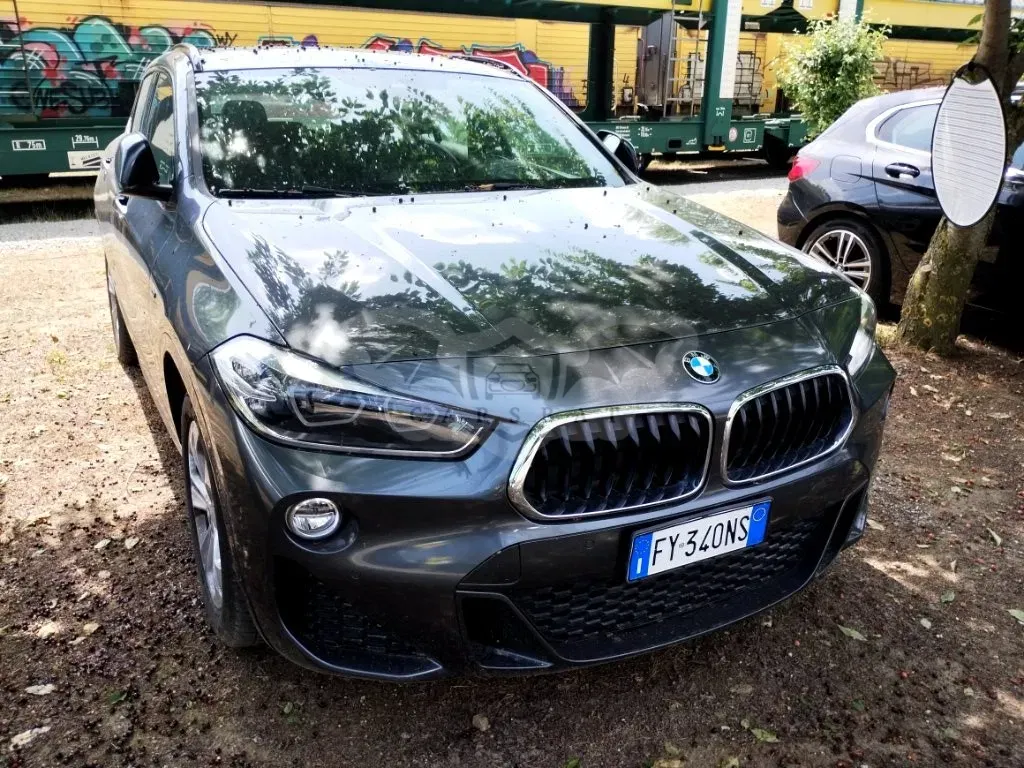 BMW X2 20d Sport 2019