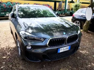 BMW X2 20d Sport 2019
