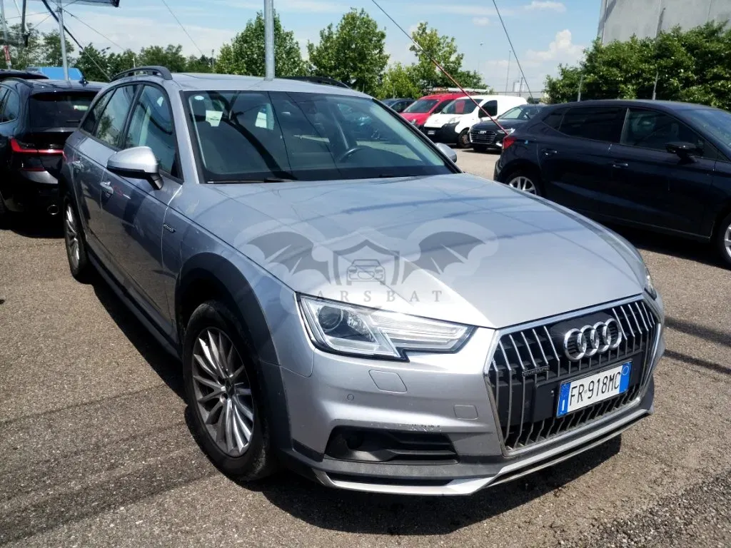 Audi A4 Allroad 2.0 TDI 2018