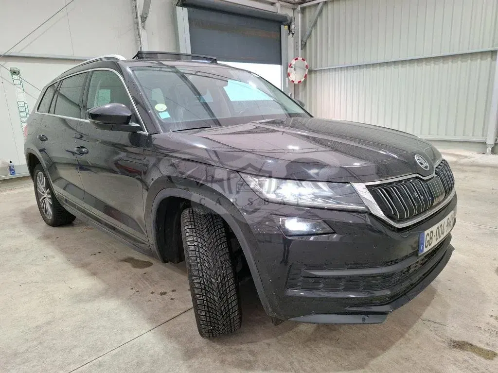 Skoda Kodiaq 2.0 TDI L&K 2021