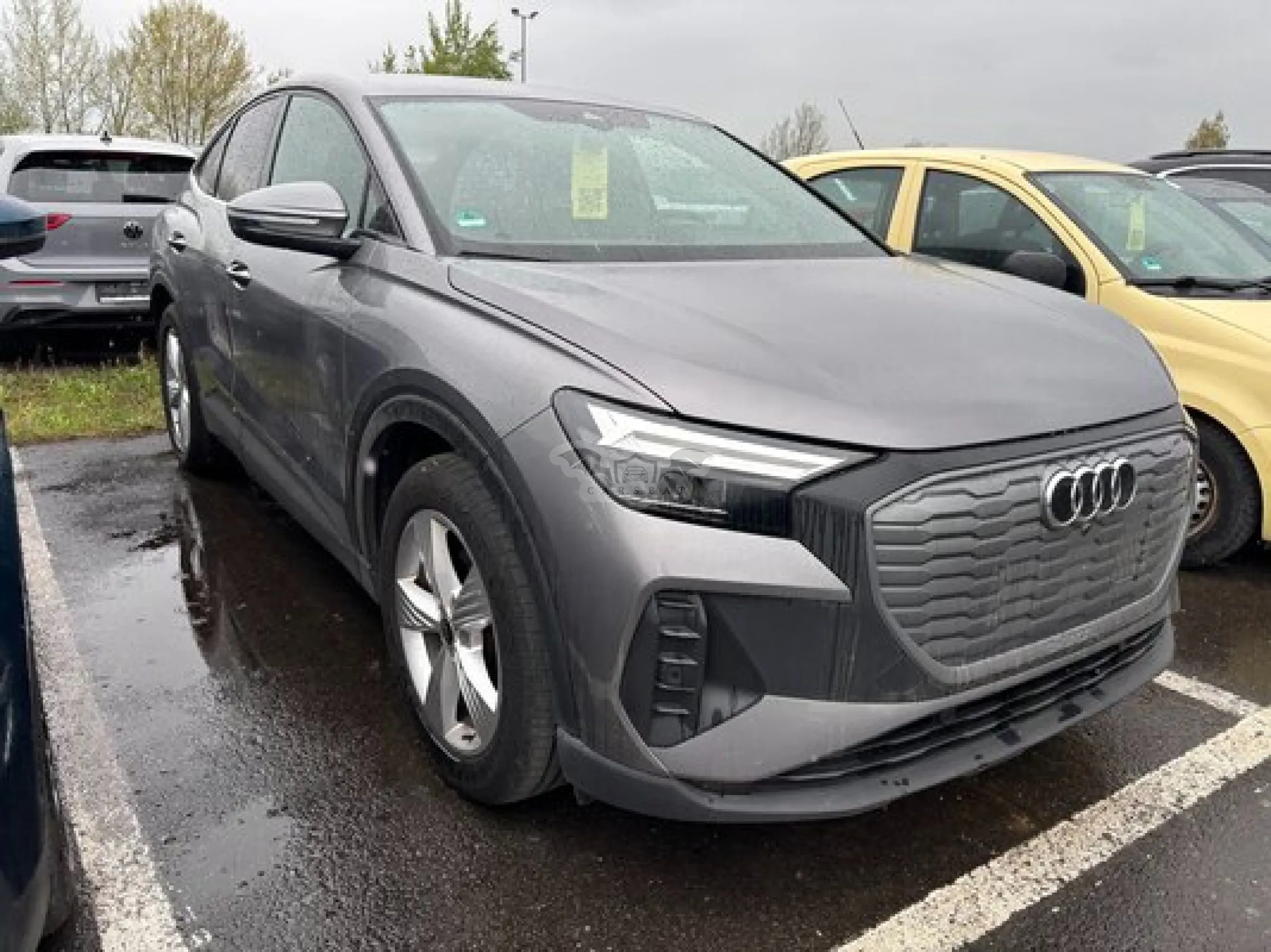 Audi Q4 E-tron Sportback 35 2022