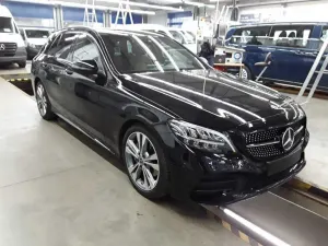 Mercedes-Benz C Break 220d AMG Line 2019