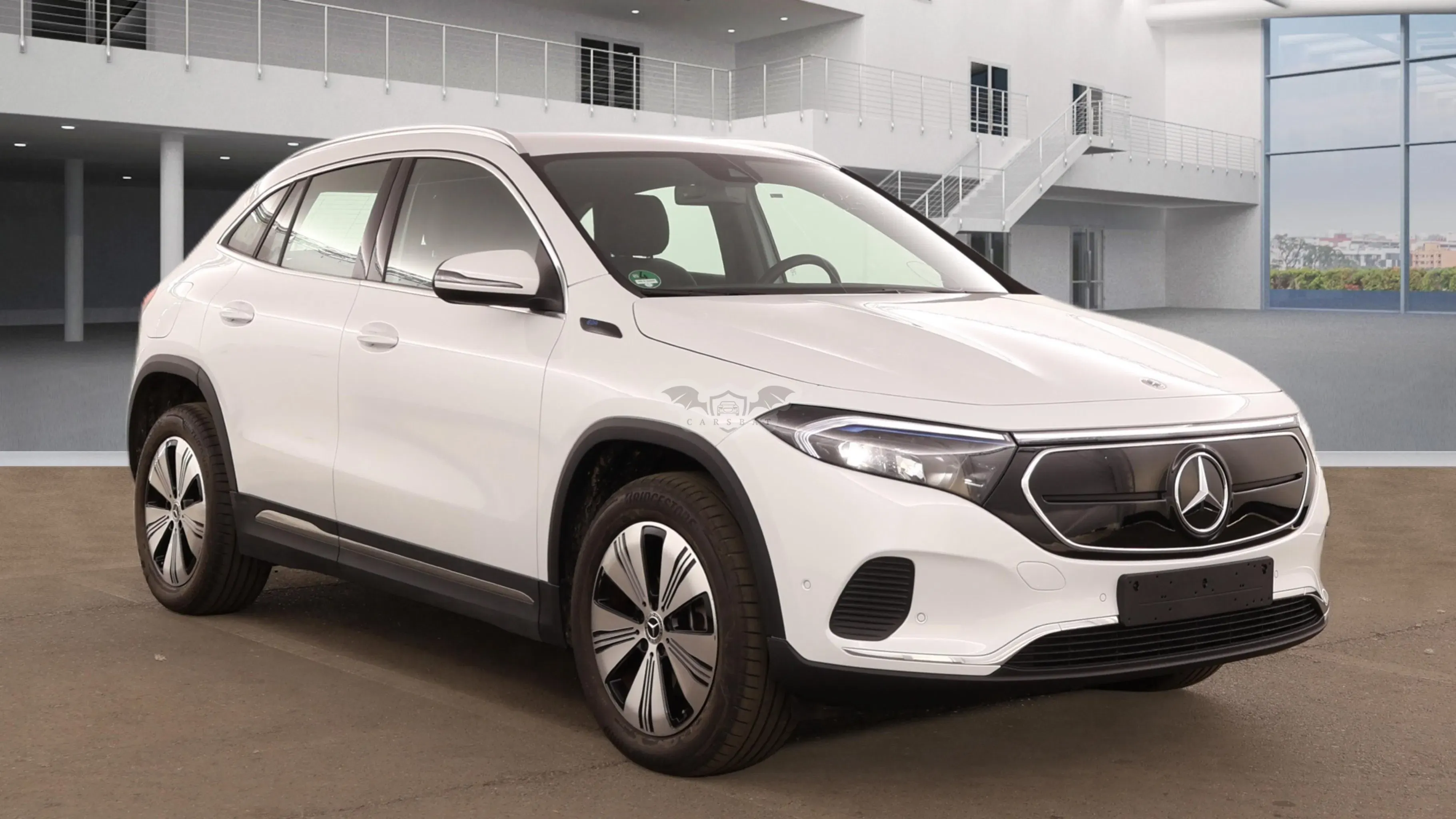 Mercedes-Benz EQA 250 progressive 2022