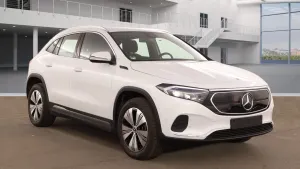 Mercedes-Benz EQA 250 progressive 2022