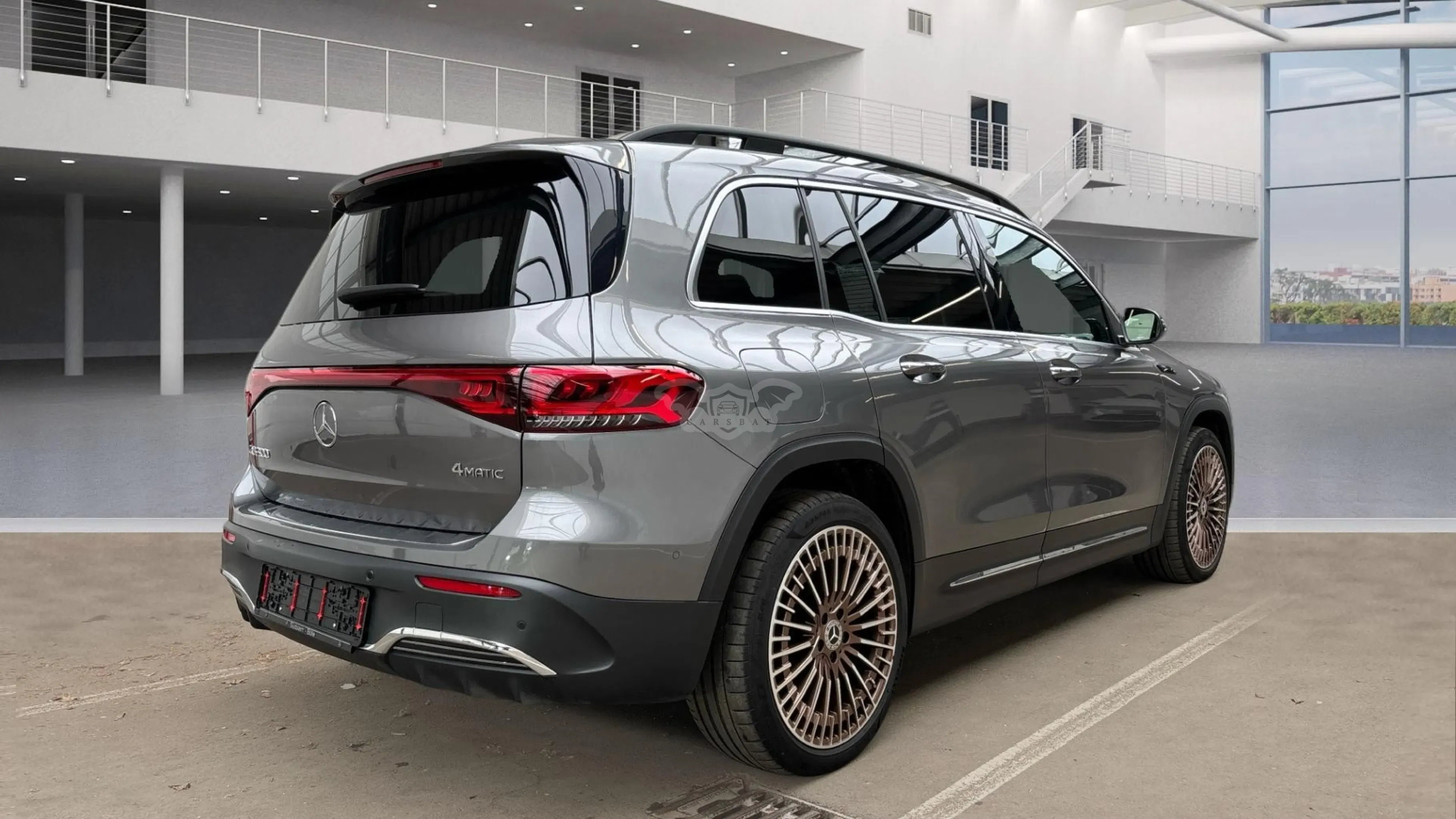 Mercedes-Benz EQB 300 2023