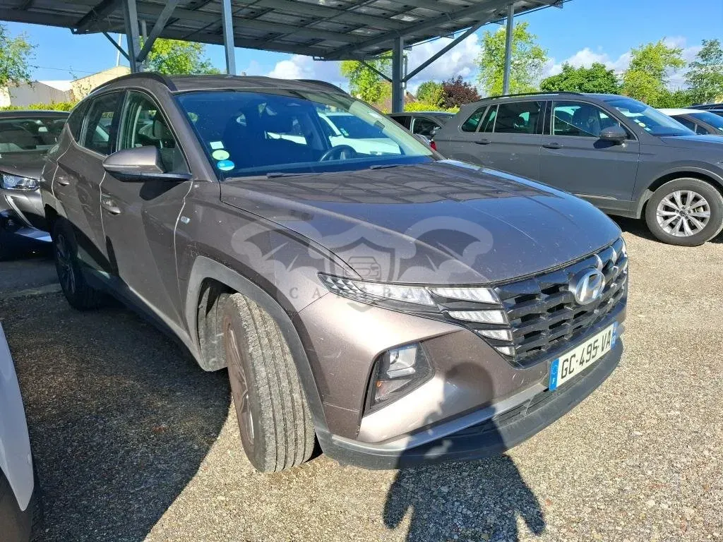 Hyundai Tucson 1.6 CRDI Business 2021