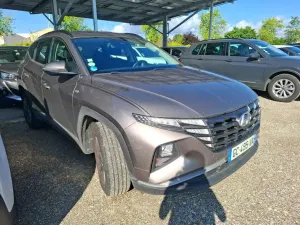 Hyundai Tucson 1.6 CRDI Business 2021