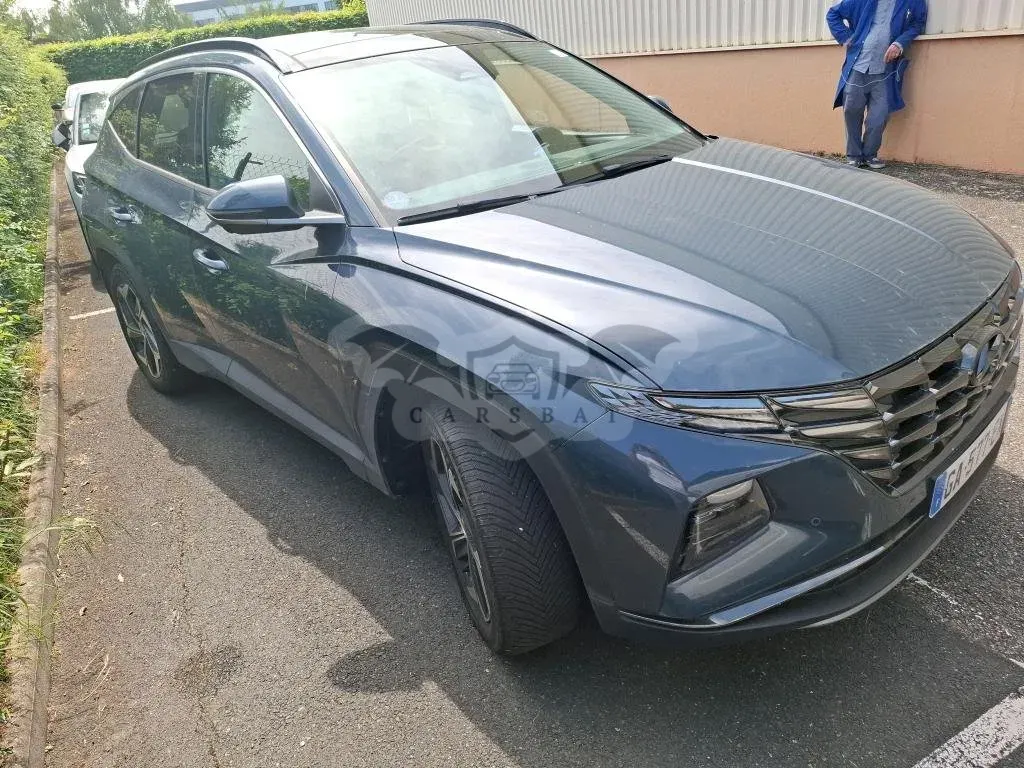 Hyundai Tucson 1.6 Executive 2021