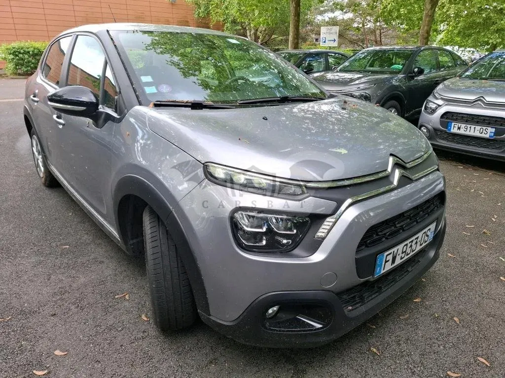 Citroën C3 1.2i Feel Business 2021