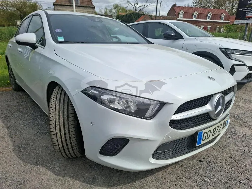 Mercedes-Benz A 180 Style 2021
