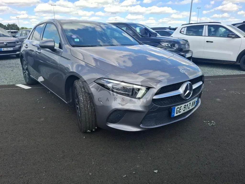 Mercedes-Benz A 250e Business Line 2022
