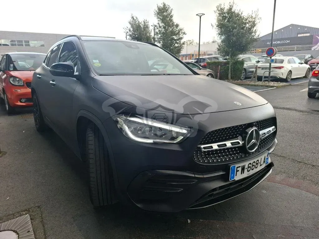 Mercedes-Benz GLA 200d AMG Line 2021
