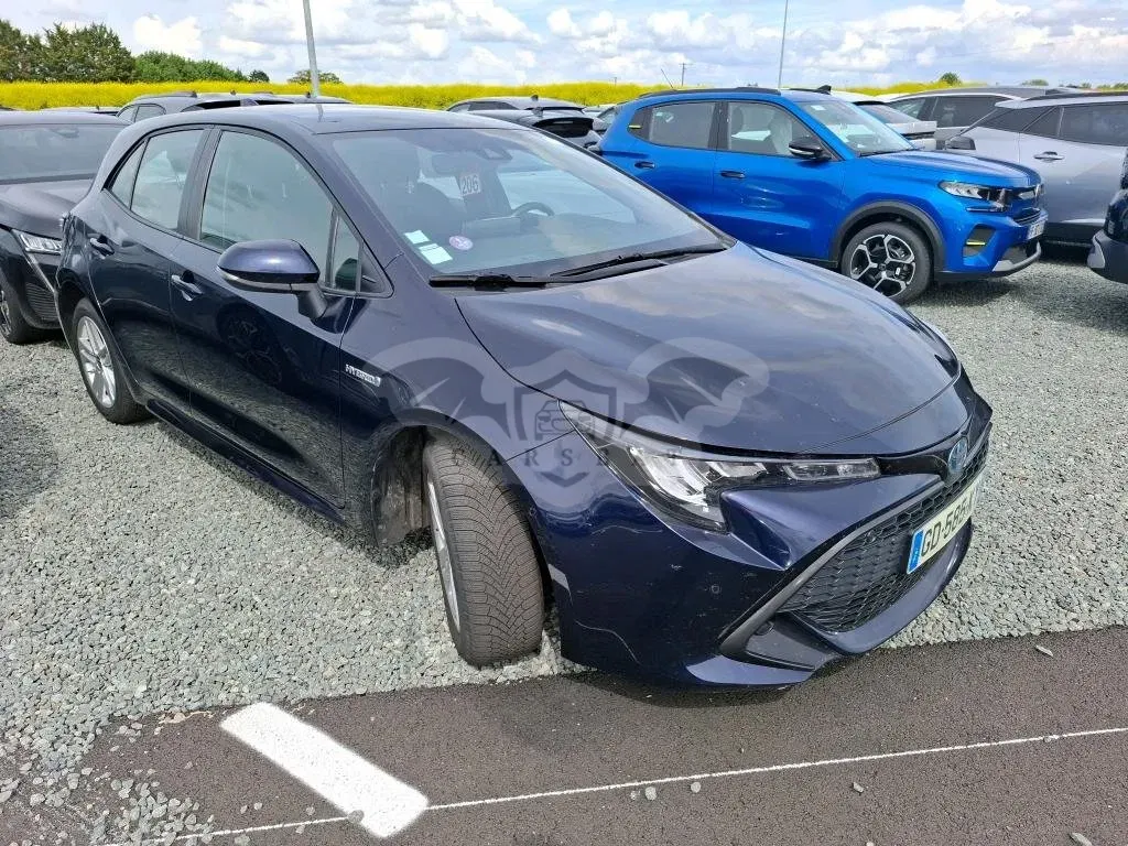 Toyota Corolla 1.8 Dynamic Business 2021