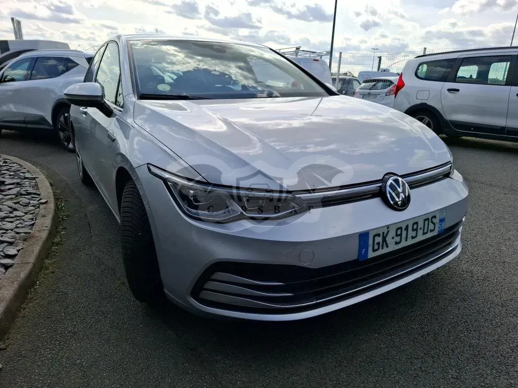 Volkswagen Golf 2.0 TDI Style 2022