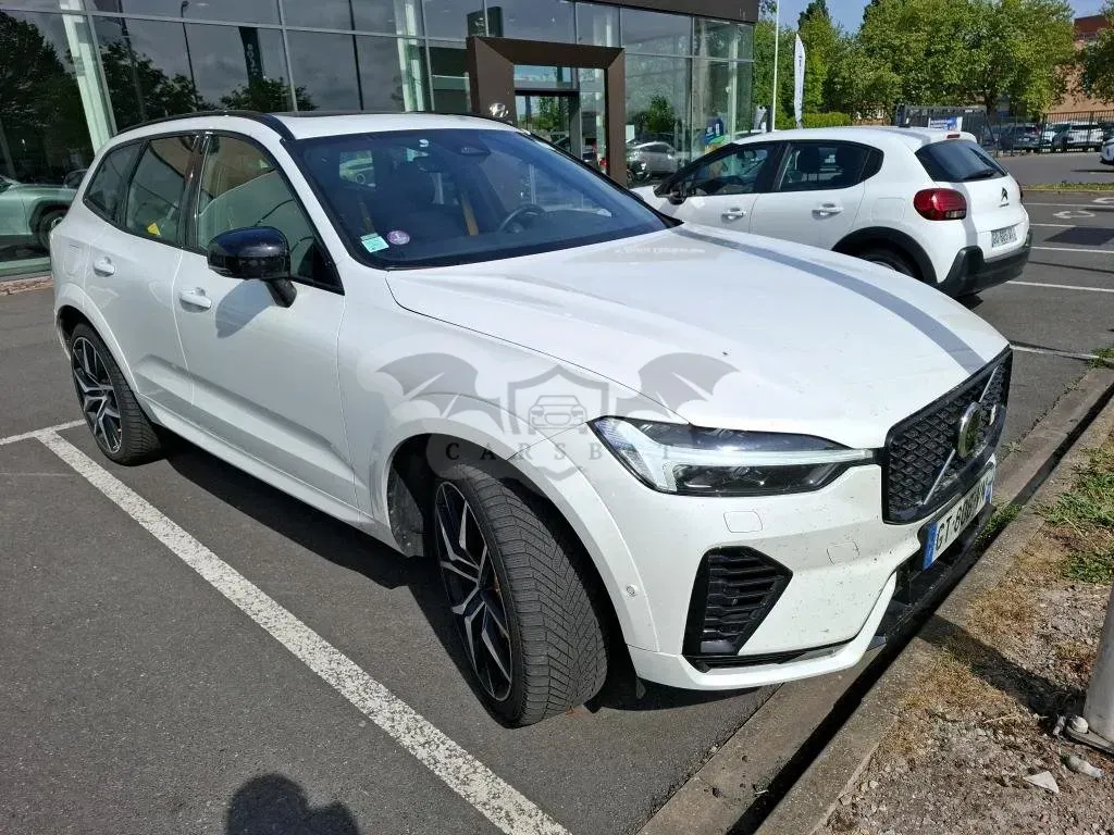 Volvo XC60 T8 Polestar 2024