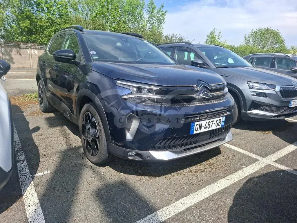 Citroën C5 Aircross 1.2i Shine 2023