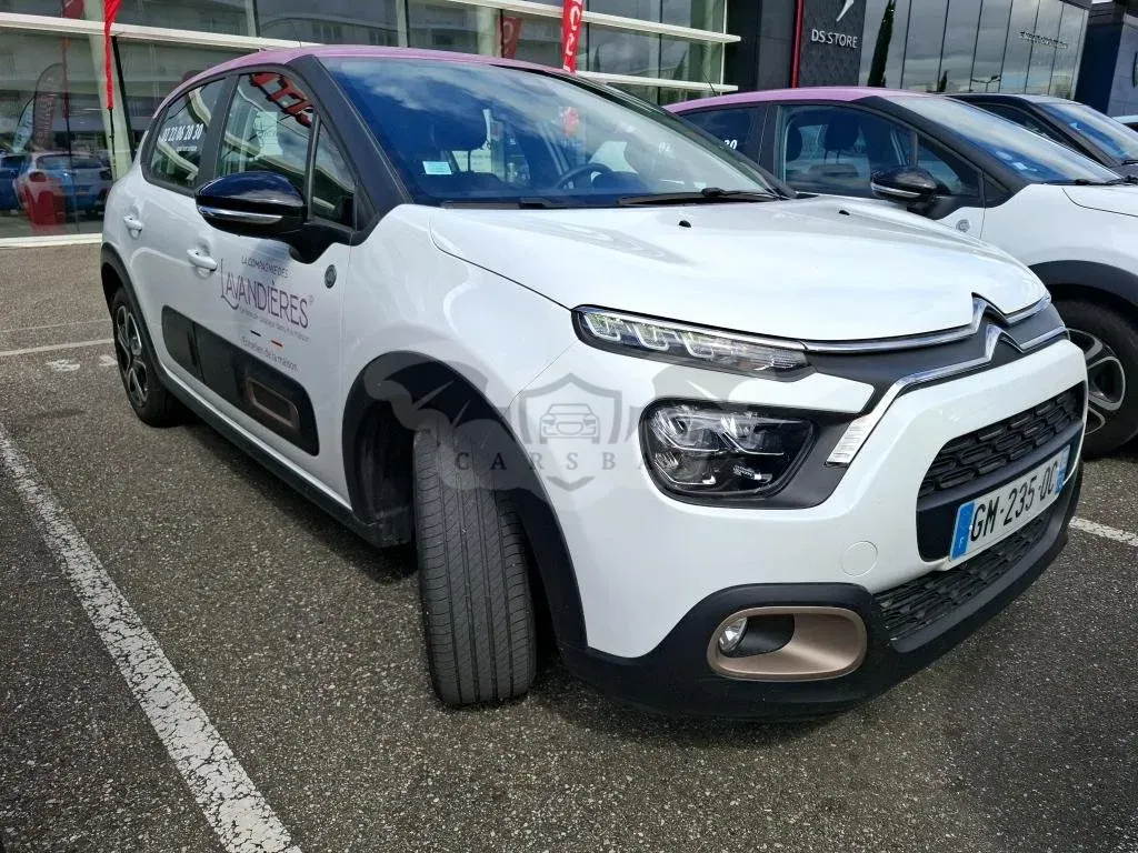 Citroën C3 1.2i C-Series 2023