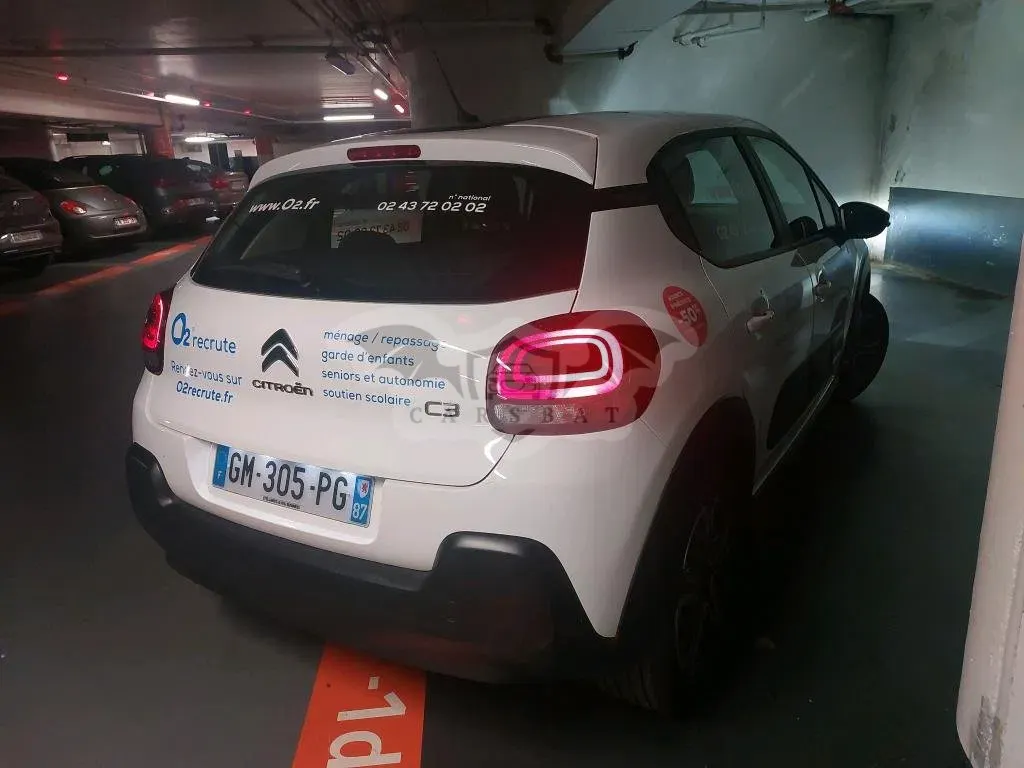 Citroën C3 1.2i C-Series 2023