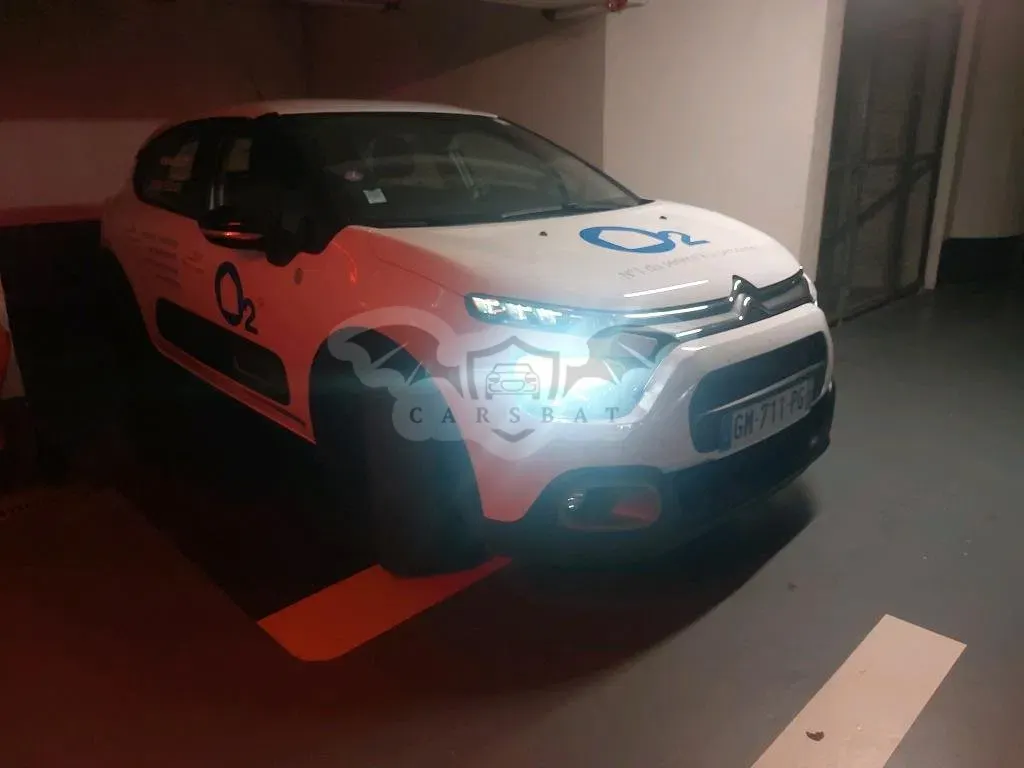 Citroën C3 1.2i C-Series 2023