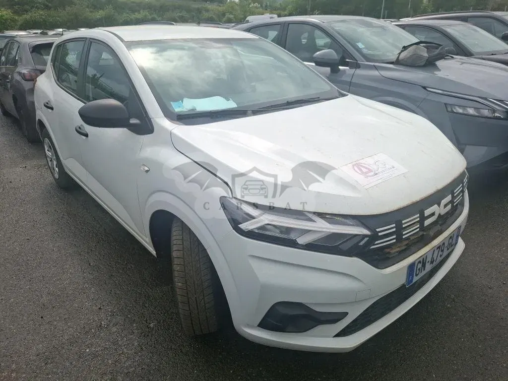 Dacia Sandero 1.0 TCe Essential 2023