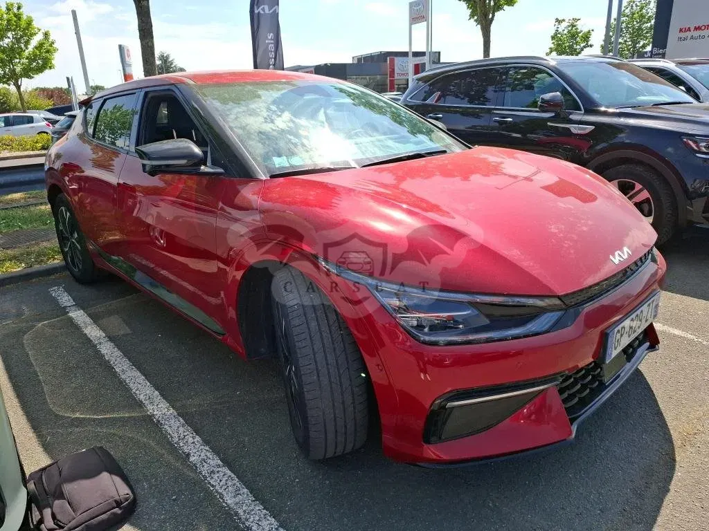 Kia EV6 74 kWh GT Line 2023
