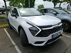 Kia Sportage 1.6 T-GDI GT Line 2023