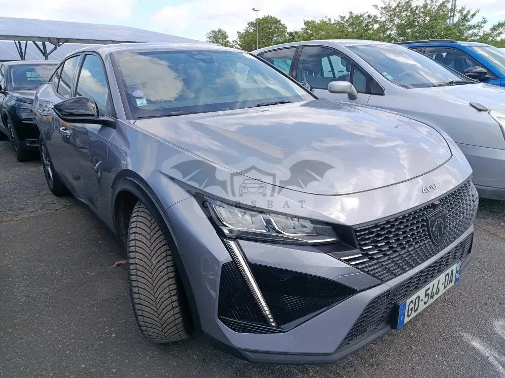 Peugeot 408 1.2i Allure 2023